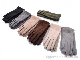 Купить Рукавички жіночі TD001AB mix Anjela мікс