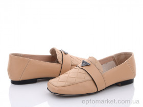 Купить Туфлі жіночі TD220-3 Teetspace бежевий