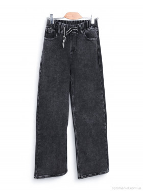 Купить Джинси жіночі TDF335 фліс Gogojns сірий