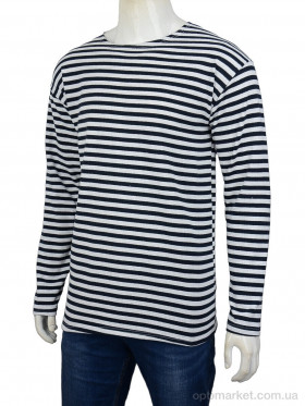 Купить Тельняшка чоловічі Тельняшка чоловіча з начісом Banko синій