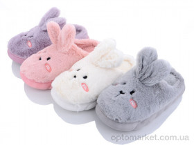 Купить Капці жіночі TK2023-3 mix Lion мікс