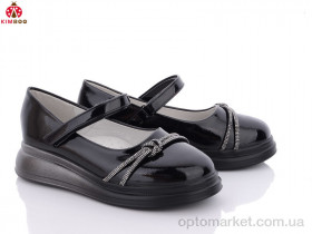 Купить Туфлі дитячі TK5-2 Kimbo-o чорний