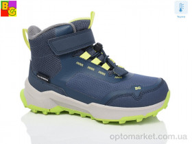 Купить Черевики дитячі TKT24-23 термо BG синій