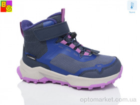 Купить Черевики дитячі TKT24-26 термо BG фіолетовий