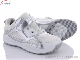 Купить Кросівки дитячі TL182(30-38) Kinreda білий