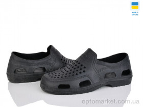 Купить Сандалі чоловічі ТМ-02 чорний DS чорний