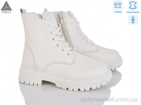 Купить Черевики жіночі TM570-2 шкіра Stilli бежевий