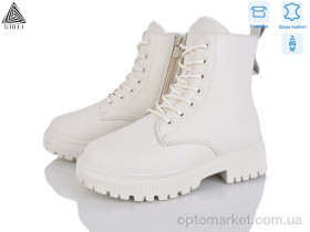 Купить Черевики жіночі TM590-2 шкіра Stilli бежевий