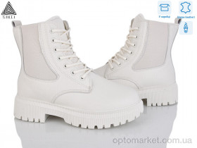 Купить Черевики жіночі TM600-2 шкіра Stilli бежевий