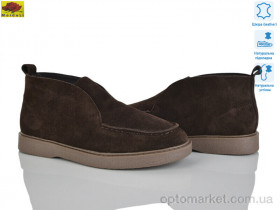 Купить Туфлі жіночі TP305-2 Mei De Li коричневий