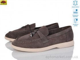 Купить Туфлі жіночі TP509-5 Mei De Li графіт