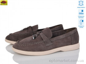 Купить Туфлі жіночі TP509-5 Mei De Li графіт