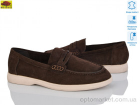 Купить Туфлі жіночі TP509-8 Mei De Li коричневий