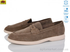 Купить Туфлі жіночі TP509-9 Mei De Li коричневий