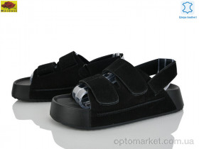 Купить Босоніжки жіночі TP5803-12 Mei De Li чорний