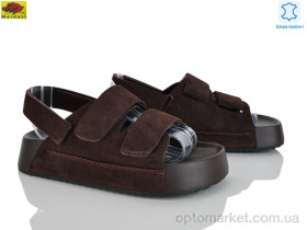 Купить Босоніжки жіночі TP5803-13 Mei De Li коричневий