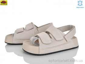Купить Босоніжки жіночі TP5803-15 Mei De Li бежевий