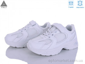 Купить Кросівки дитячі TQ50-1 шкіра Stilli білий