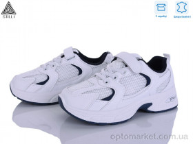 Купить Кросівки дитячі TQ50-5 шкіра Stilli білий