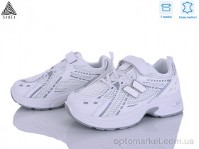 Купить Кросівки дитячі TQ70-2 шкіра Stilli білий