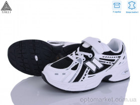 Купить Кросівки дитячі TQ70-3 шкіра Stilli білий