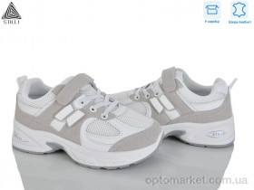 Купить Кросівки дитячі TQ80-1 шкіра Stilli білий