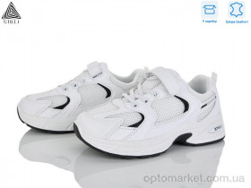 Купить Кросівки дитячі TQ90-5 шкіра Stilli білий