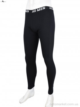 Купить Кальсони чоловічі TR-M-0220 black (2XL) Garcia чорний