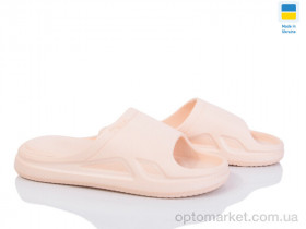 Купить Шльопанці жіночі ТС С11 персик Tismel рожевий