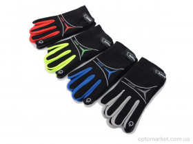 Купить Рукавички чоловічі TS1 mix Королева мікс
