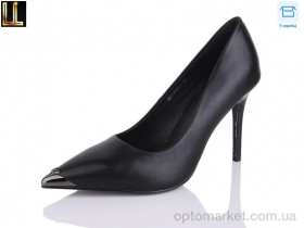 Купить Туфлі жіночі TSD-L0052-1 Lilin чорний