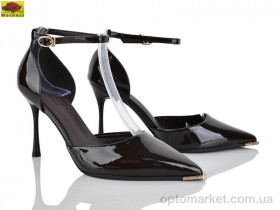 Купить Туфлі жіночі TT50-12 Mei De Li коричневий