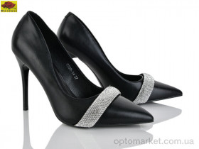 Купить Туфлі жіночі TT50-14 Mei De Li чорний