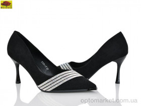 Купить Туфлі жіночі TT50-17 Mei De Li чорний
