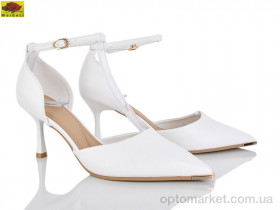Купить Туфлі жіночі TT50-32 Mei De Li білий