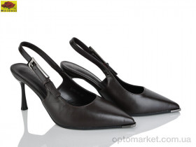 Купить Туфлі жіночі TT50-55 Mei De Li чорний