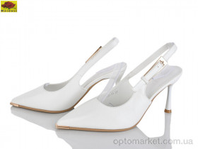 Купить Туфлі жіночі TT50-56 Mei De Li білий