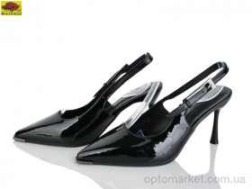 Купить Туфлі жіночі TT50-57 Mei De Li чорний