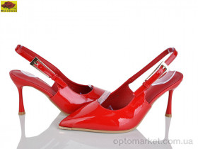 Купить Туфлі жіночі TT50-59 Mei De Li червоний
