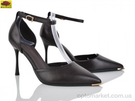 Купить Туфлі жіночі TT50-9 Mei De Li коричневий