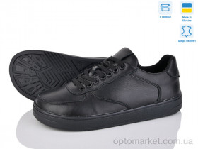 Купить Кросівки чоловічі Twins black M Royal-shoes чорний