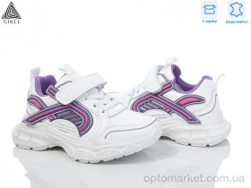 Купить Кросівки дитячі TX120-28 шкіра піна Stilli білий