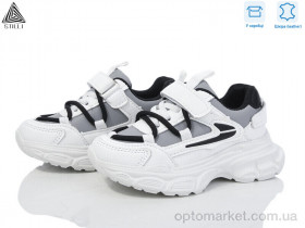 Купить Кросівки дитячі TX170-86 шкіра піна Stilli білий