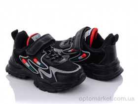 Купить Кросівки дитячі TX2-1 MeMeDa чорний