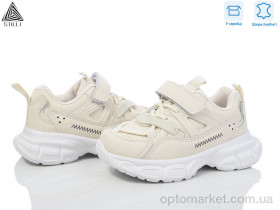Купить Кросівки дитячі TX70-3 шкіра піна Stilli бежевий