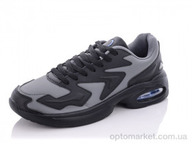 Купить Кросівки чоловічі U0326-6 Jomix сірий