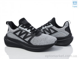 Купить Кросівки чоловічі U2102-7 Jomix сірий