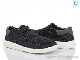 Купить Туфлі чоловічі U2157-1 Jomix чорний