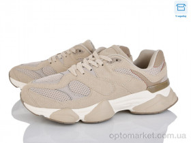 Купить Кросівки чоловічі U2621-4 Jomix бежевий