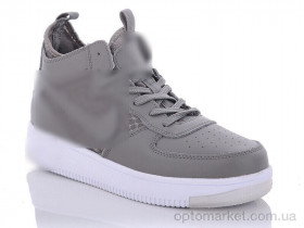 Купить Кросівки чоловічі U739-4 N.ke сірий